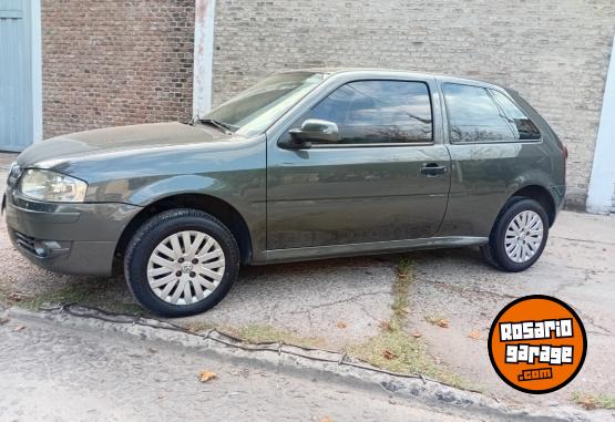 Autos - Volkswagen Gol Power 2012 Nafta 118000Km - En Venta