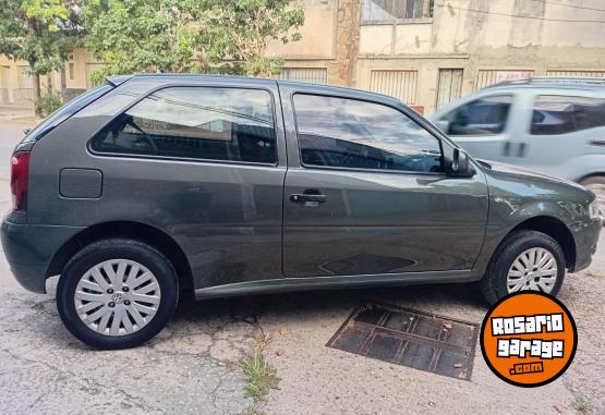 Autos - Volkswagen Gol Power 2012 Nafta 118000Km - En Venta