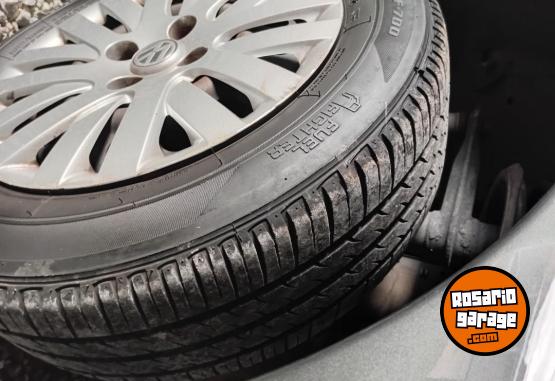 Autos - Volkswagen Gol Power 2012 Nafta 118000Km - En Venta