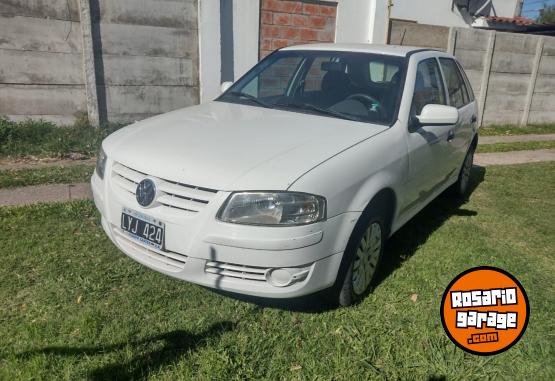 Autos - Volkswagen Gol power 1.4 2012 Nafta 146000Km - En Venta