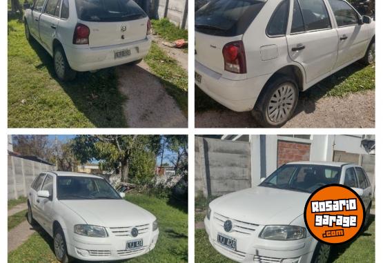Autos - Volkswagen Gol power 1.4 2012 Nafta 146000Km - En Venta