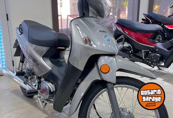 Motos - Keller Crono 110 Full 2025 Nafta 0Km - En Venta