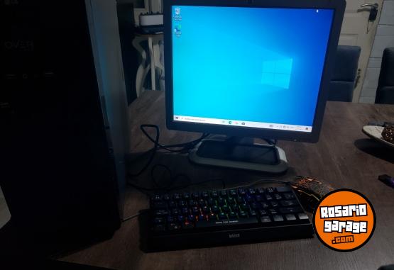 Inform�tica - Pc de escritorio completa - En Venta