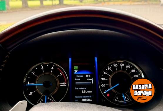 Camionetas - Toyota Sw4 SRX 4x4 2020 Diesel 31000Km - En Venta