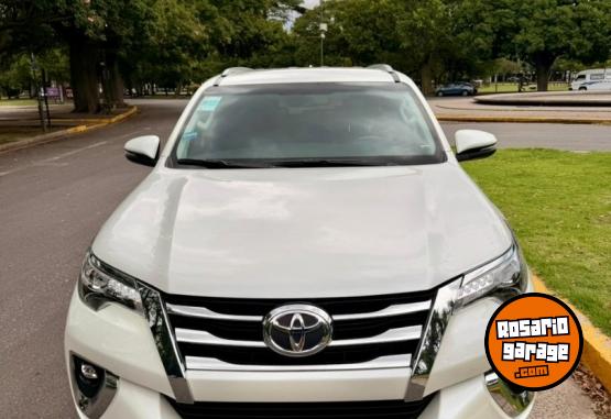 Camionetas - Toyota Sw4 SRX 4x4 2020 Diesel 31000Km - En Venta