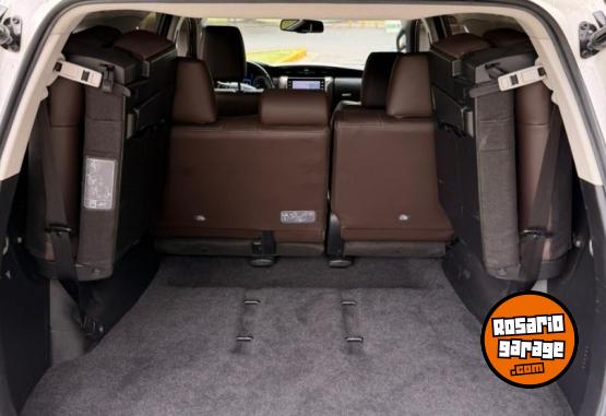 Camionetas - Toyota Sw4 SRX 4x4 2020 Diesel 31000Km - En Venta