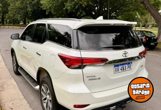 Camionetas - Toyota Sw4 SRX 4x4 2020 Diesel 31000Km - En Venta