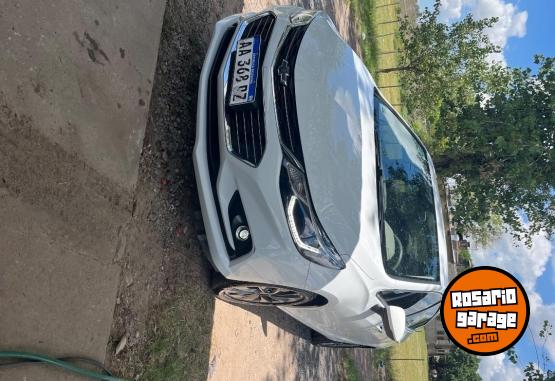 Autos - Chevrolet Cruze 1.4 turbo 2016 Nafta 107000Km - En Venta