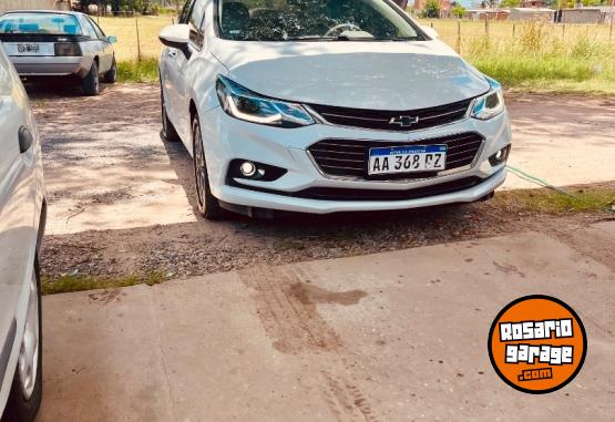 Autos - Chevrolet Cruze 1.4 turbo 2016 Nafta 107000Km - En Venta