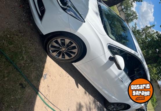 Autos - Chevrolet Cruze 1.4 turbo 2016 Nafta 107000Km - En Venta