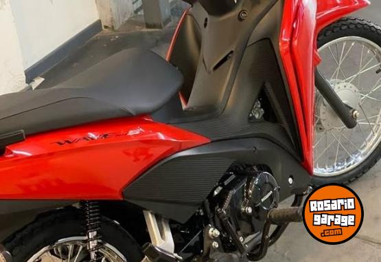 Motos - Honda Wave 110 Base 2025 Nafta 0Km - En Venta