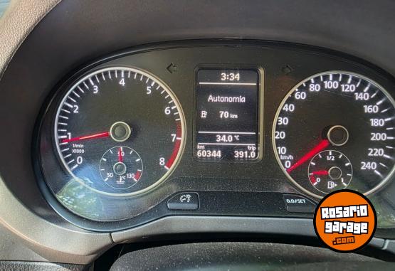 Autos - Volkswagen Fox 2015 Nafta 60000Km - En Venta