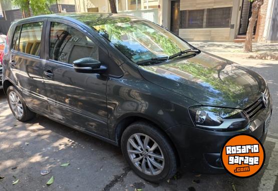 Autos - Volkswagen Fox 2015 Nafta 60000Km - En Venta