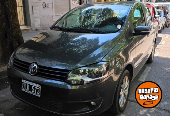 Autos - Volkswagen Fox 2015 Nafta 60000Km - En Venta