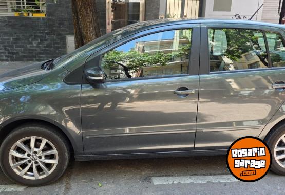 Autos - Volkswagen Fox 2015 Nafta 60000Km - En Venta