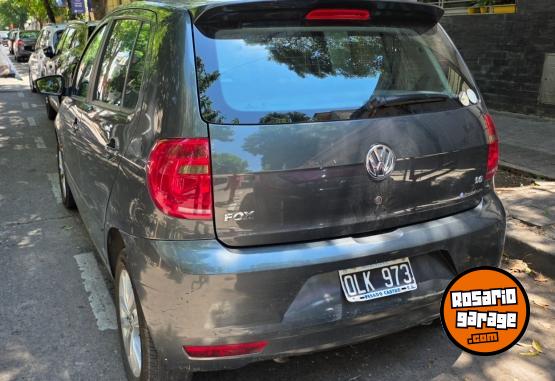 Autos - Volkswagen Fox 2015 Nafta 60000Km - En Venta