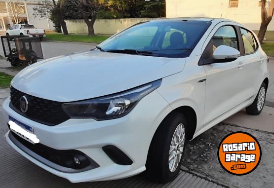Autos - Fiat Argo 2018 Nafta 95000Km - En Venta
