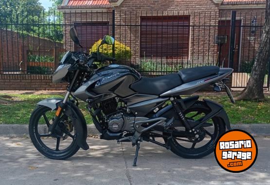 Motos - Bajaj rouser ns 125cc 2024 Nafta 7500Km - En Venta