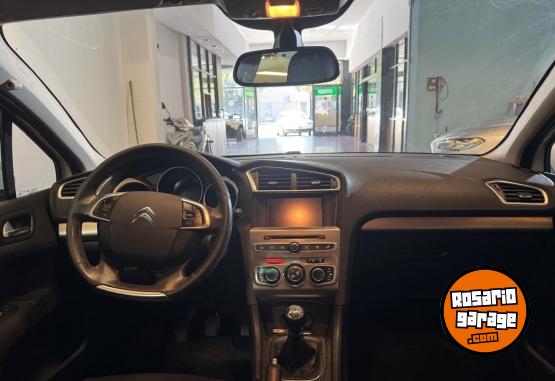 Autos - Citroen c4 2016 Diesel 120000Km - En Venta