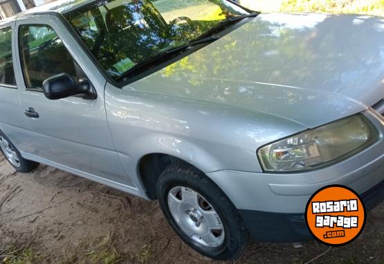 Autos - Volkswagen Gol power 2009. 5 puertas 2009 GNC 220000Km - En Venta