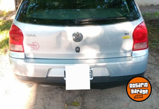 Autos - Volkswagen Gol power 2009. 5 puertas 2009 GNC 220000Km - En Venta