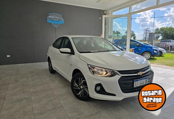 Autos - Chevrolet Onix plus lt 2025 Nafta 41000Km - En Venta