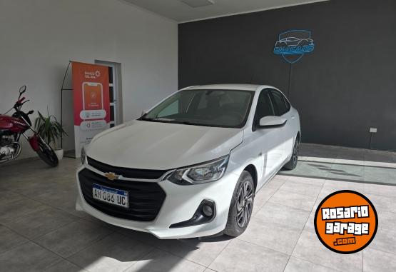 Autos - Chevrolet Onix plus lt 2025 Nafta 41000Km - En Venta