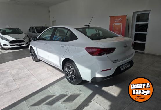 Autos - Chevrolet Onix plus lt 2025 Nafta 41000Km - En Venta