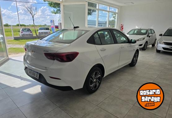Autos - Chevrolet Onix plus lt 2025 Nafta 41000Km - En Venta