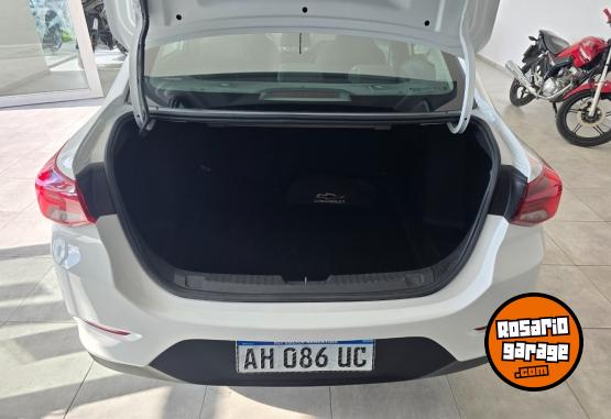 Autos - Chevrolet Onix plus lt 2025 Nafta 41000Km - En Venta