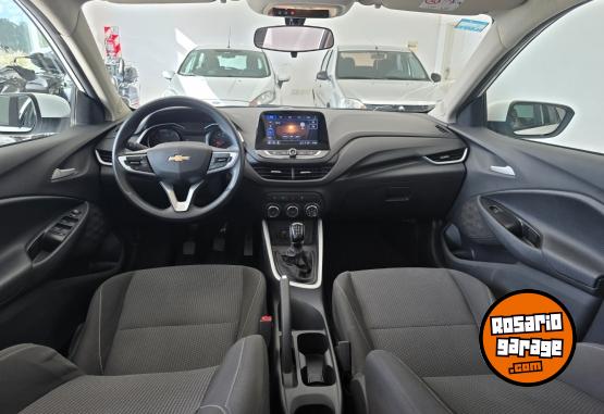 Autos - Chevrolet Onix plus lt 2025 Nafta 41000Km - En Venta