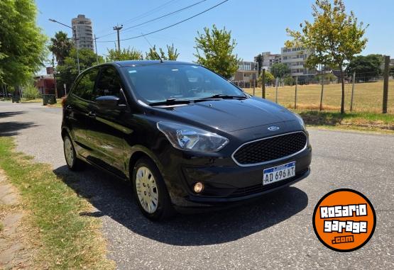 Autos - Ford Ka 2019 Nafta 76000Km - En Venta