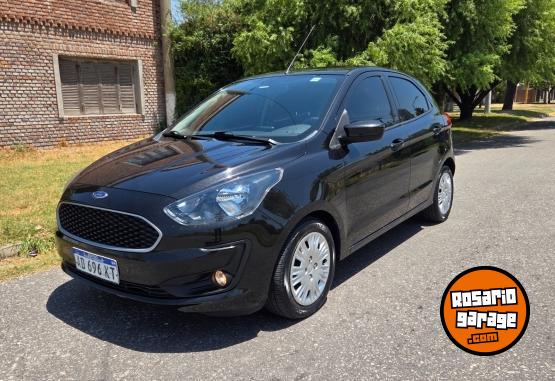 Autos - Ford Ka 2019 Nafta 76000Km - En Venta