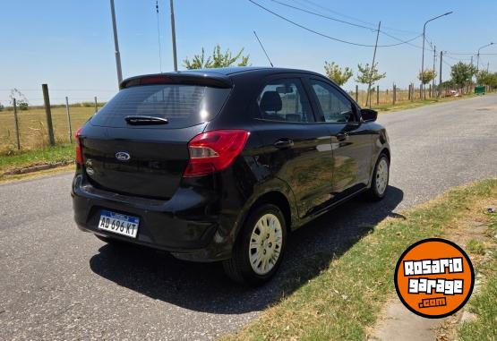 Autos - Ford Ka 2019 Nafta 76000Km - En Venta