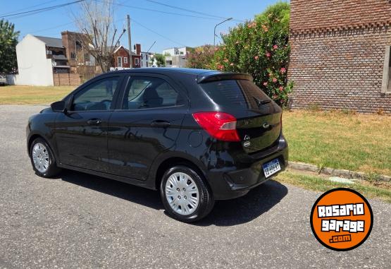 Autos - Ford Ka 2019 Nafta 76000Km - En Venta