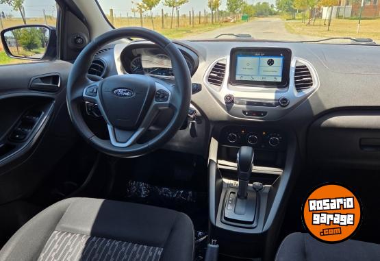 Autos - Ford Ka 2019 Nafta 76000Km - En Venta