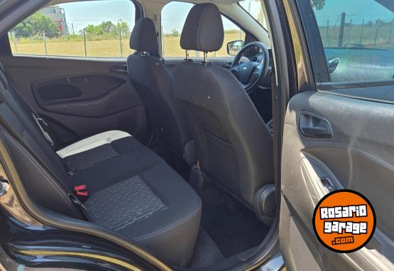 Autos - Ford Ka 2019 Nafta 76000Km - En Venta