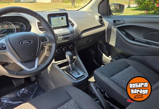 Autos - Ford Ka 2019 Nafta 76000Km - En Venta