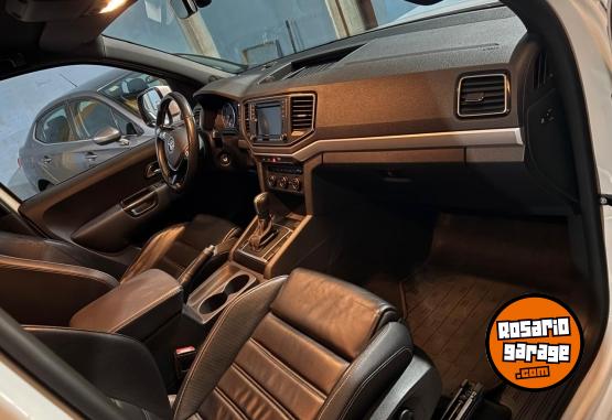 Camionetas - Volkswagen amarok 2022 Diesel 130000Km - En Venta