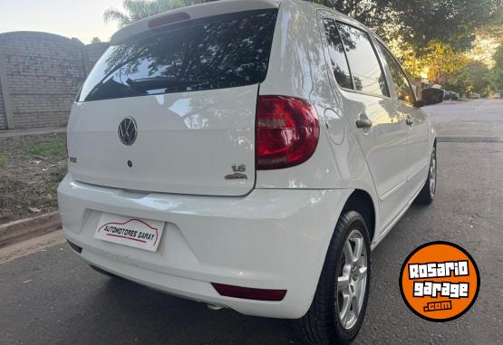 Autos - Volkswagen fox 2013 Nafta 150000Km - En Venta