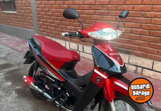 Motos - Gilera Smash 110 2026 Nafta 0Km - En Venta
