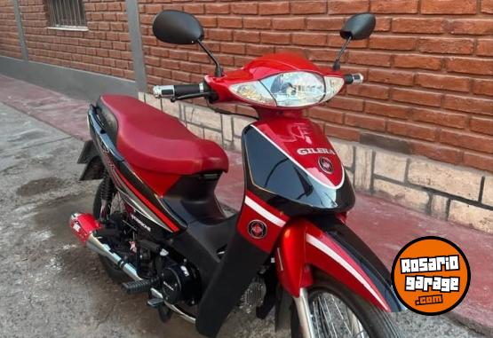 Motos - Gilera Smash 110 2026 Nafta 0Km - En Venta