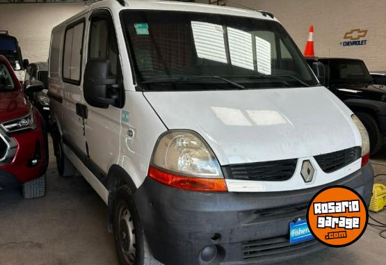 Utilitarios - Renault Master  PH3 DCI 120 L1H1 2011 Diesel 230000Km - En Venta