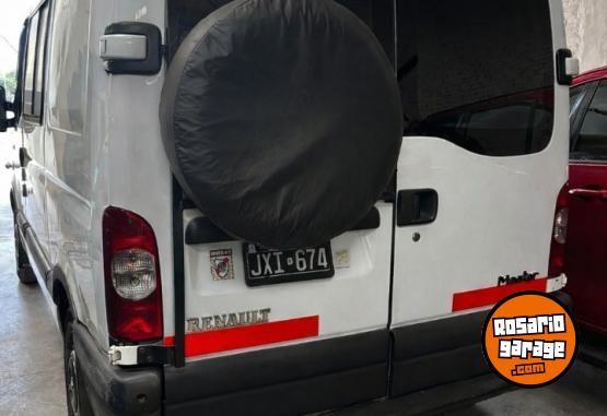 Utilitarios - Renault Master  PH3 DCI 120 L1H1 2011 Diesel 230000Km - En Venta