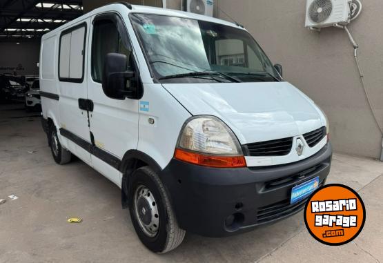 Utilitarios - Renault Master PH3 DCI 120 L1H1 2011 Diesel 230000Km - En Venta