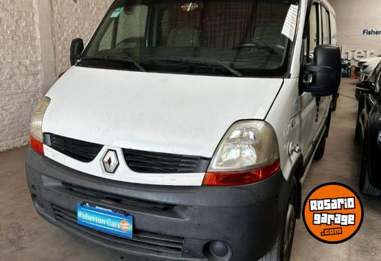 Utilitarios - Renault Master PH3 DCI 120 L1H1 2011 Diesel 230000Km - En Venta