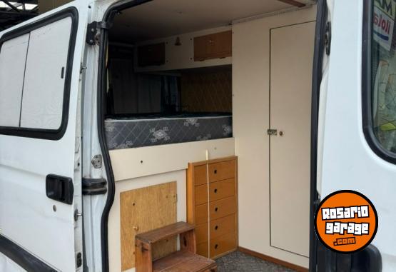 Utilitarios - Renault Master PH3 DCI 120 L1H1 2011 Diesel 230000Km - En Venta