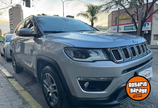 Camionetas - Chrysler compass 2020 Nafta 68000Km - En Venta