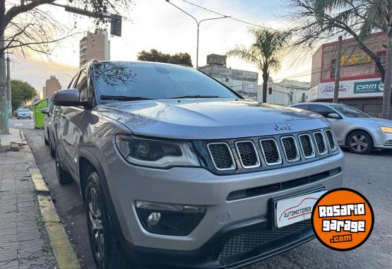 Camionetas - Chrysler compass 2020 Nafta 68000Km - En Venta