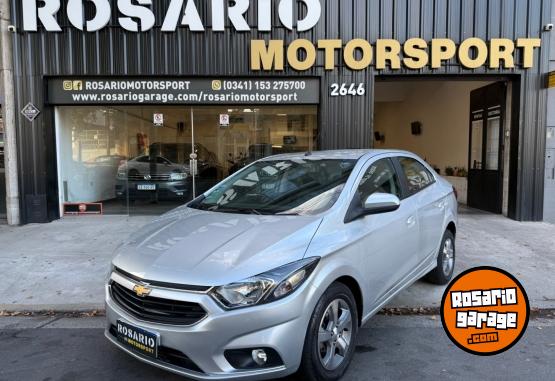 Autos - Chevrolet Prisma LTZ 2018 Nafta 23000Km - En Venta